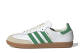 adidas Sporty Rich x Samba OG (HQ6075) weiss 5