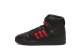 adidas x Willy Chavarria Forum Hi (KK3695) schwarz 1