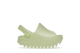 Yeezy Yeezy Slide Glow Green Infants (GX6140) grün 4