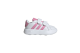 adidas Grand Court 2.0 (JS4342) weiss 6