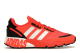 adidas ZX 1K Boost Solar (FY3631) orange 4