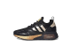 adidas ZX 2K Boost Gold Metallic (FY2014) schwarz 3