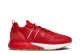 adidas ZX 2K Boost Scarlet Gum (GY5806) rot 4