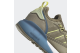 adidas ZX 2K Boost (GZ7457) verde 6