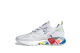 adidas ZX 2K Boost Multi Color Logos (GX2718) weiss 2