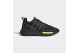 adidas ZX 2K Flux (FV8551) schwarz 1