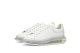 Alexander McQueen Oversized Clear Sole (604232WHX98-9000) weiss 5