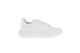 Alexander McQueen Court Trainers Leather womens (633915WIA989000) weiss 2