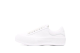 Alexander McQueen Deck Plimsoll Lace Up (667245WIAB69065) weiss 1