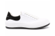 Alexander McQueen Deck Skate Plimsoll Lace Up (654594W4MV79061) weiss 4