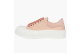 Alexander McQueen Platform Lace Up Plimsoll Deck (654593W4PQ19297) pink 2