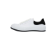 Alexander McQueen Deck Skate Plimsoll Lace Up (654594W4MV79061) weiss 1