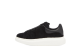Alexander McQueen Exaggerate Sole Rough Suede (553680-WIAC8-1000) schwarz 1