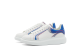 Alexander McQueen Oversized Galactic Blue (750336WIDJQ-8833) weiss 4