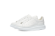 Alexander McQueen Oversized (553680WHGP59000) weiss 5