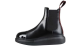 Alexander McQueen Hybrid Chelsea (665014WHX5T1324) schwarz 1