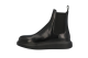 Alexander McQueen Hybrid Chelsea Boot (586198WHX52-1000) schwarz 3