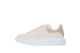 Alexander McQueen Oversized Vanilla Pale Beige (727388WHGP57718) braun 1