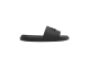 Alexander McQueen Pool Slide (666983W4QS01000) schwarz 1
