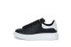 Alexander McQueen Oversized (553680WHGP51070) schwarz 1