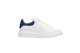 Alexander McQueen Oversized Paris Blue (553680WHGP79086) weiss 3