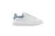 Alexander McQueen Oversized Dream Blue (553770WHGP79048) weiss 2