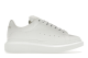 Alexander McQueen Oversized (553680WHGP59000) weiss 4