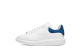 Alexander McQueen Oversized Worker Blue (553770WHGP7-9086) weiss 1