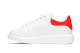 Alexander McQueen Oversized (553770WHGP7-9676) weiss 2