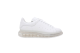 Alexander McQueen Oversized Clear Sole (604232WHX98-9000) weiss 3