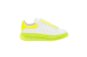 Alexander McQueen Oversized Fluo Sole (604232 WHX9W 9179) bunt 2