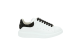 Alexander McQueen Oversized Crystals (662654WIA4U9581) weiss 2