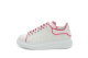 Alexander McQueen Oversized (697600WIBNI9757) weiss 1