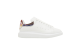 Alexander McQueen Oversized Marble (750342WIDJU-9035) weiss 2