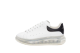 Alexander McQueen Oversized Clear Sole (604232WHX98-9061) weiss 1