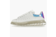 Alexander McQueen Oversized Clear Sole Multicolor womens (611699WHXM89035) weiss 1