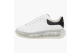 Alexander McQueen Oversized (611698WHX98-9061) weiss 2