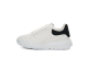 Alexander McQueen Oversized Court Trainer (633915WIA9A9061) weiss 1