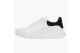 Alexander McQueen Oversized Court Trainer (633915WIA9A9061) weiss 2