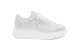 Alexander McQueen Oversized Crystal (611697WHV699069) weiss 3