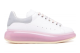 Alexander McQueen Oversized (611698 WHXMA 9479) weiss 1
