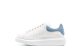 Alexander McQueen Oversized Dream Blue (553770WHGP79048) weiss 1