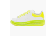 Alexander McQueen Oversized Fluo Sole (604232 WHX9W 9179) bunt 1