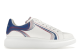 Alexander McQueen Oversized Galactic Blue (750336WIDJQ-8833) weiss 3