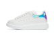 Alexander McQueen Oversized Shock (561580WHVI59375) weiss 4
