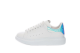 Alexander McQueen Oversized Shock (561580WHVI59375) weiss 1