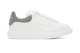 Alexander McQueen Oversized (553680WHGP7-9426) weiss 2