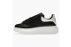 Alexander McQueen Oversized Platform (553770WHGP5-1070) schwarz 2