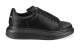 Alexander McQueen Oversized Satin Triple (685667W4ACZ1000) schwarz 4