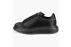 Alexander McQueen Oversized Satin Triple (685667W4ACZ1000) schwarz 2